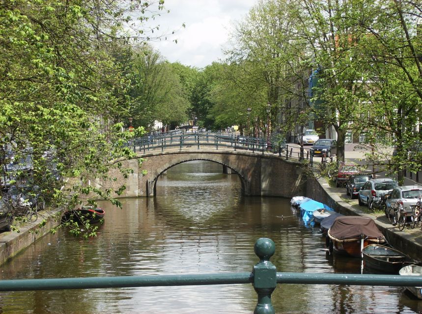 Amsterdam: 2.5-Hour Historic Private Walking Tour - Key highlights you’ll actually notice