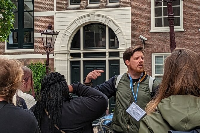 Amsterdam 2 Hour History Walking Tour - A 2-Hour Amsterdam History Shortcut From Canals to Begijnhof