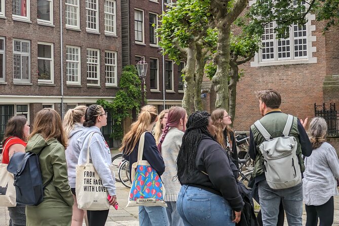 Amsterdam 2 Hour History Walking Tour - De Wallen and Dam Square: Contradictions Explained in Plain Terms