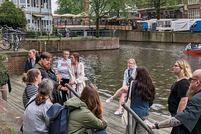 Amsterdam 2 Hour History Walking Tour - Meeting Point, Group Size, and the 11:00 Start You Can Plan Around