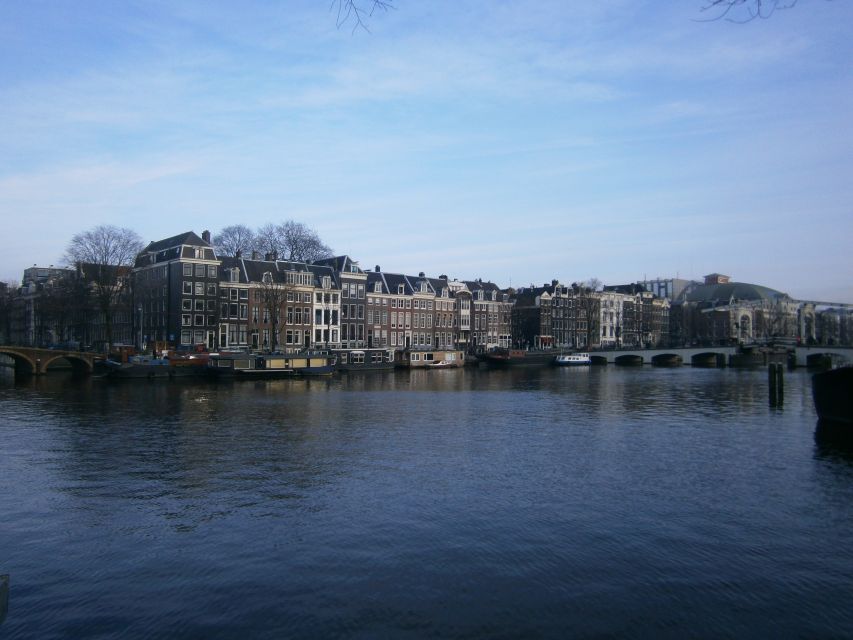 Amsterdam: 2-Hour Sightseeing Tour by Rickshaw - Key highlights to look forward to