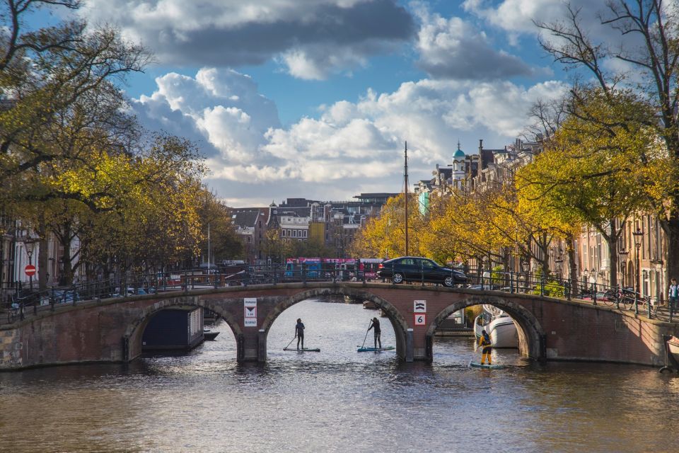 Amsterdam: 2-Hour Stand Up Paddle Board Tour - What to Wear and Bring (And What People Often Forget)