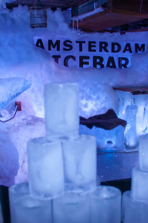 Amsterdam: 24-Hour Hop-On Hop-Off Boat and XtraCold Icebar - Hop-On Hop-Off Canal Boats: How to Plan Your Day