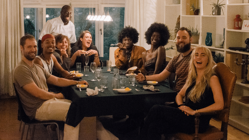 Amsterdam: 3-course dinner party at secret pop-up restaurant - Key things to know before you go