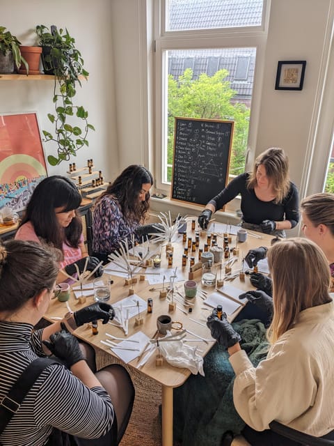 Amsterdam: 3-Hour Mindful Perfume-Making Workshop - Price and value: is $165 fair for a 3-hour session?