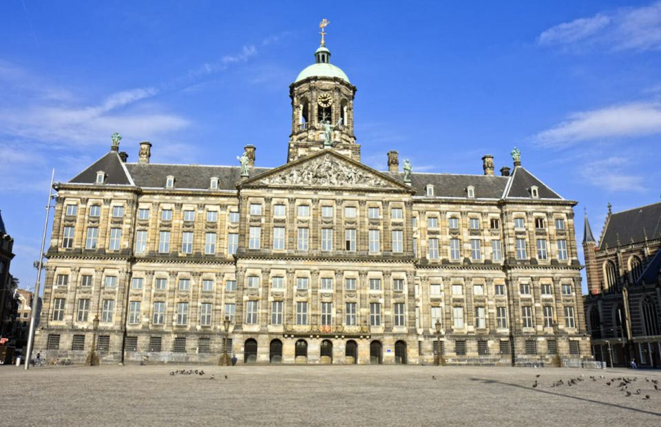 Amsterdam: 3-Hour Private Highlights City Tour by Minivan - Key Highlights You’ll Care About
