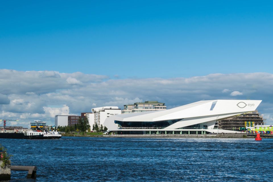 Amsterdam: 3-Hour Private Highlights City Tour by Minivan - Canal Belt (Grachtengordel): World Heritage Views Without the Walkathon