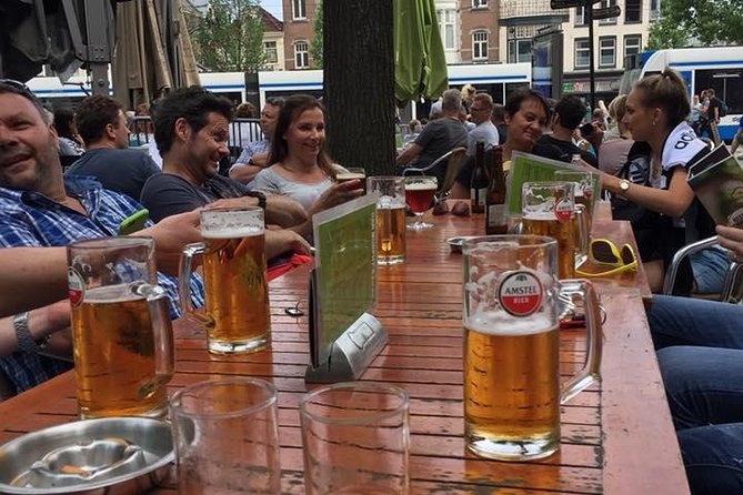 Amsterdam 3 hrs Bike Tour – live guide En/Fr/De/Nl/Sp - Canal Ring (UNESCO) time: the included moment that makes Amsterdam look like Amsterdam