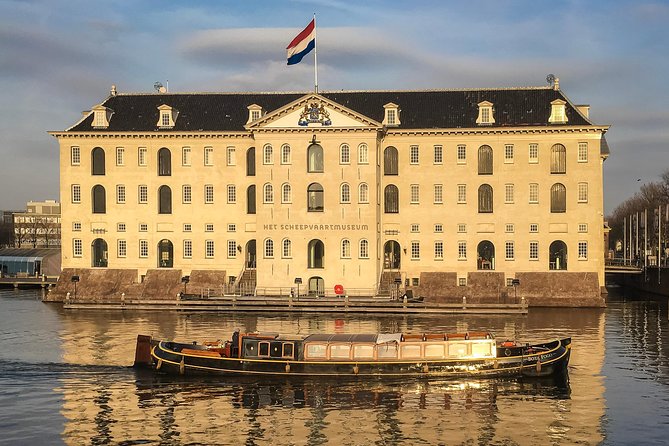 Amsterdam 4 Hours Private Photo Walk - Included Extras That Affect Your Final Results