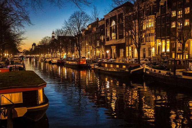 Amsterdam 4 Hours Private Photo Walk - The Camera Settings Chat: Night Photography, Explained for Real People