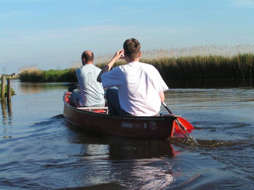 Amsterdam 5-Hour Guided Canoe Trip in the Wetlands - Key Highlights You’ll Actually Care About