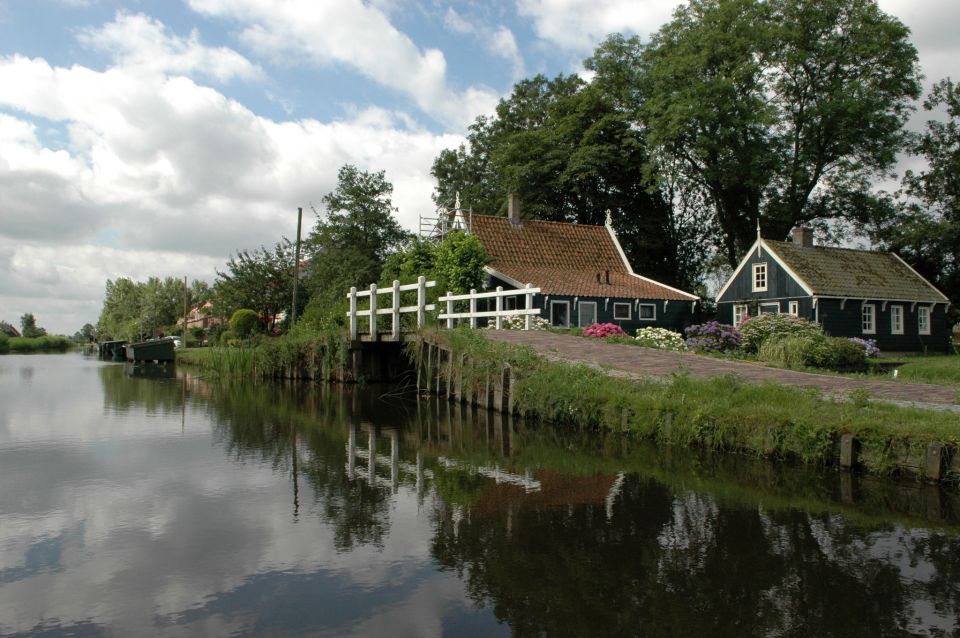 Amsterdam 5-Hour Guided Canoe Trip in the Wetlands - Birdwatching in North Holland: When the Guide Makes the Difference