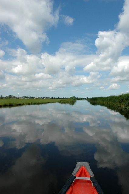 Amsterdam 5-Hour Guided Canoe Trip in the Wetlands - Windmills on the Way Back: Expect Dutch Icons, Not a Tourist Script