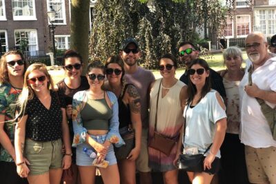 Amsterdam After Dark: Public Red Light District Exploration - Stop 1: Oude Kerk and why the tour starts with Amsterdam’s oldest anchor