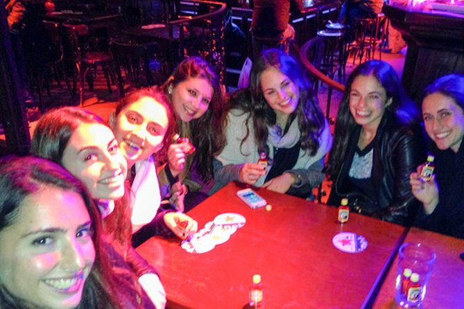 Amsterdam After Dark: Public Red Light District Exploration - Oldest street time and Route 66: the reserved-table payoff