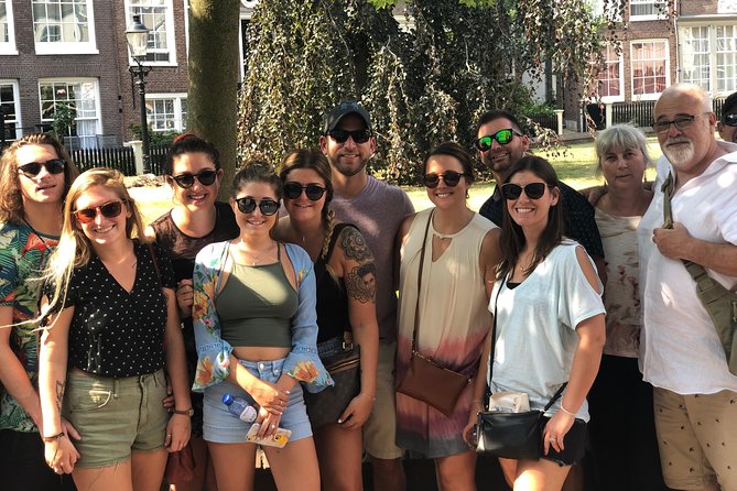Amsterdam After Dark: Public Red Light District Exploration - Stop 1: Oude Kerk and why the tour starts with Amsterdam’s oldest anchor