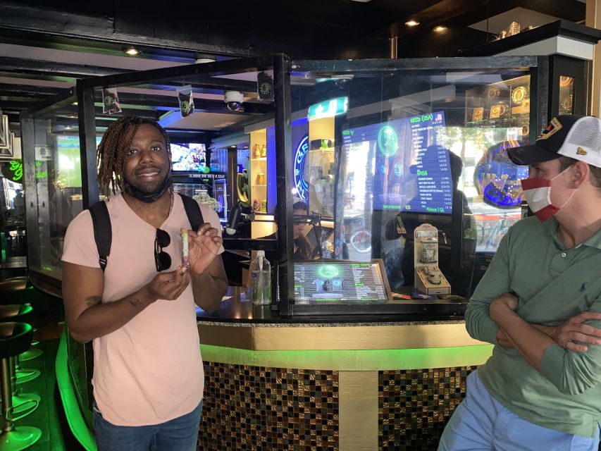 Amsterdam After Dark: Red Light Cannabis Odyssey - Key highlights worth making time for