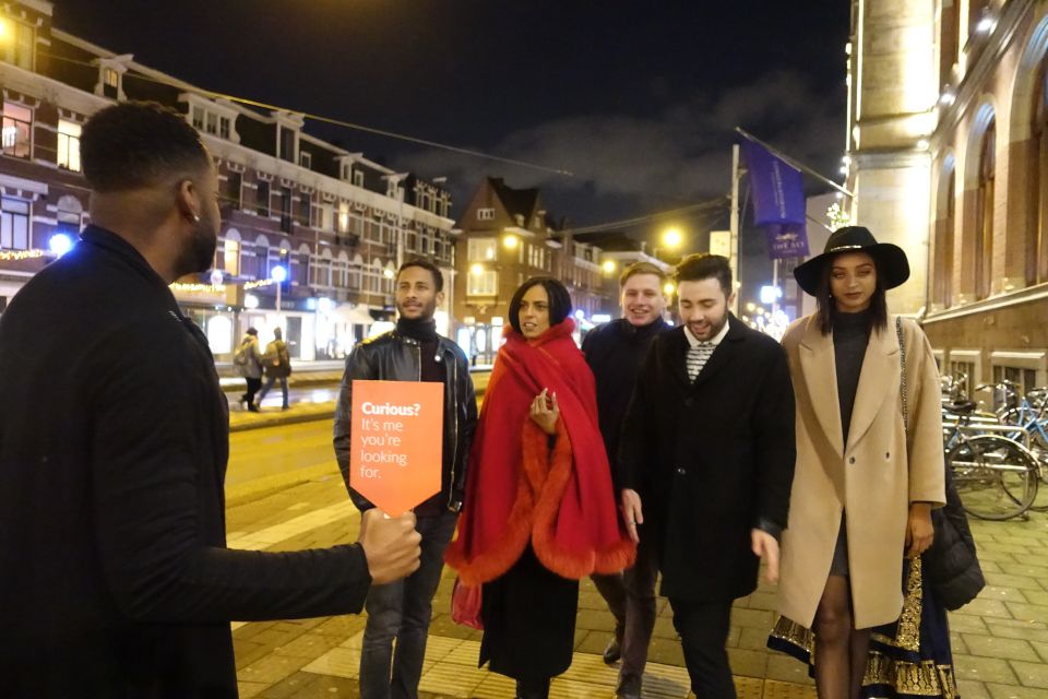 Amsterdam After Dark: Red Light Cannabis Odyssey - The Oldest Coffeeshop Stop: Learning the Rules Behind the Aroma