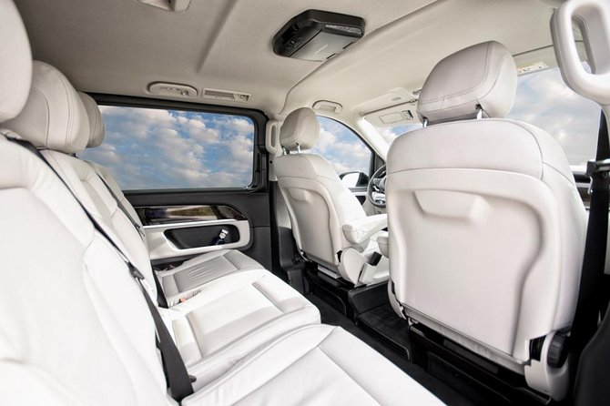 Amsterdam Airport Private Arrival Transfer by Luxury Van - Key Takeaways Before You Go