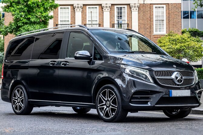 Amsterdam Airport Private Arrival Transfer by Luxury Van - Schiphol Arrival: The Fast Path to Your Driver