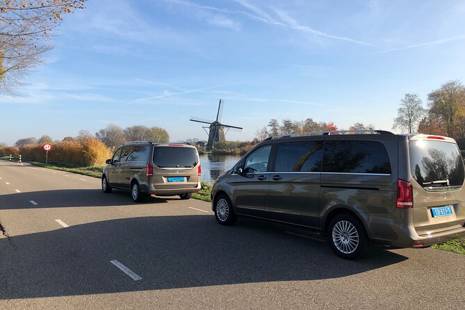 Amsterdam Airport Schiphol (AMS) Private Transfer to Amsterdam - Luggage Reality Check: What Fits, What Might Need a Question