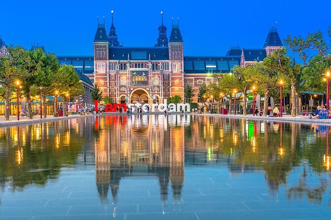 Amsterdam Airport Schiphol (AMS) Private Transfer to Amsterdam - Flight Delays and Driver Timing: What Happens If You Land Late