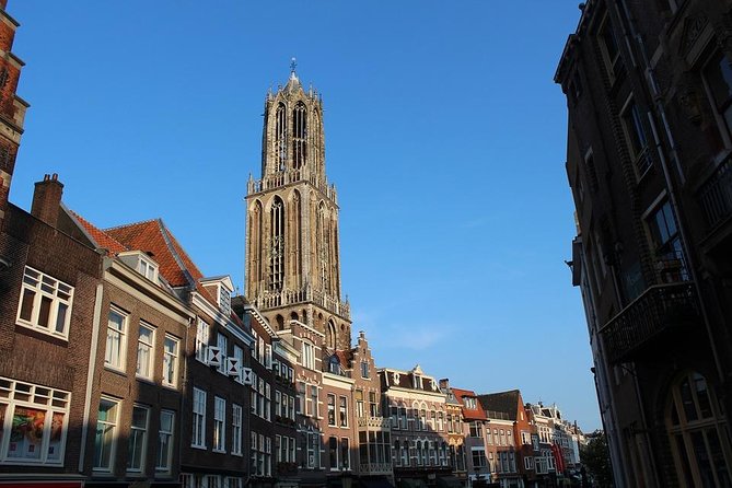 Amsterdam Airport Schiphol & Amsterdam City to Utrecht - Highlights You’ll Actually Care About
