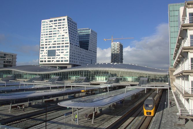 Amsterdam Airport Schiphol & Amsterdam City to Utrecht - Luggage Rules You Should Check Before You Book