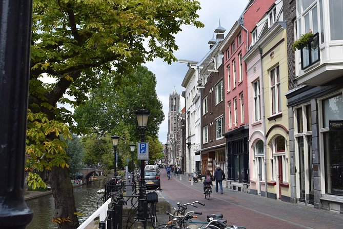 Amsterdam Airport Schiphol & Amsterdam City to Utrecht - Direct Transfer Means Less Hassle at the End of a Long Trip