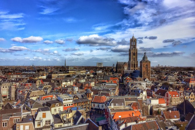Amsterdam Airport Schiphol & Amsterdam City to Utrecht - Booking Timing, Tickets, and What to Expect When You Arrive