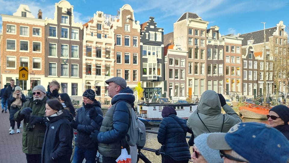 Amsterdam All In One Tour Walking Tour - Key highlights worth knowing before you go