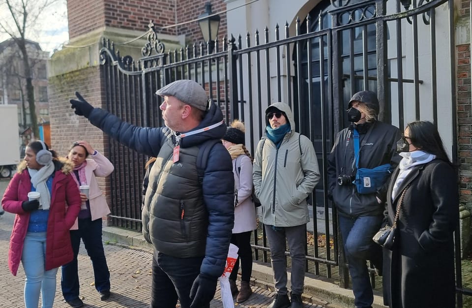 Amsterdam All In One Tour Walking Tour - WWII and the Hunger Winter: resilience you can feel in the streets