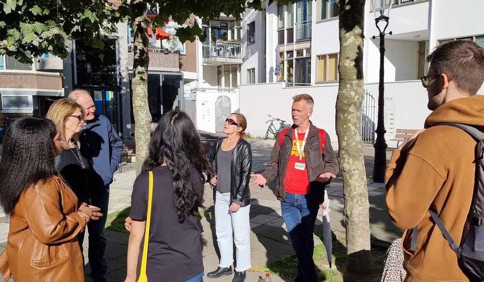 Amsterdam All In One Tour Walking Tour - Dutch food and everyday life today: what to try after the walk