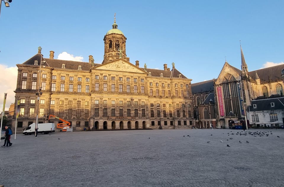 Amsterdam All In One Tour Walking Tour - Price and value: why this feels like a bargain (and when it might not)