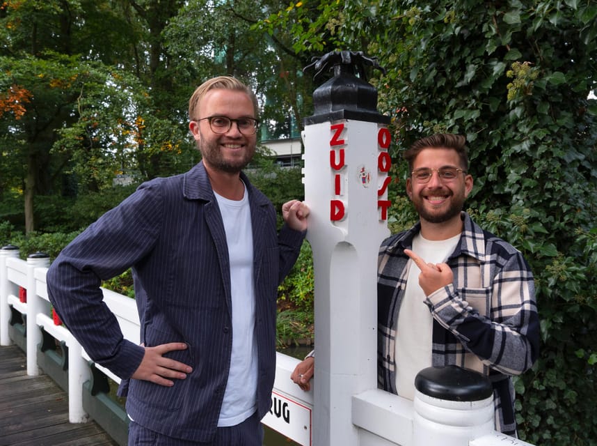 Amsterdam All Inclusive Guided Walking Craft Beer Tour - Drinks You Can Choose: More Control Than You Might Think