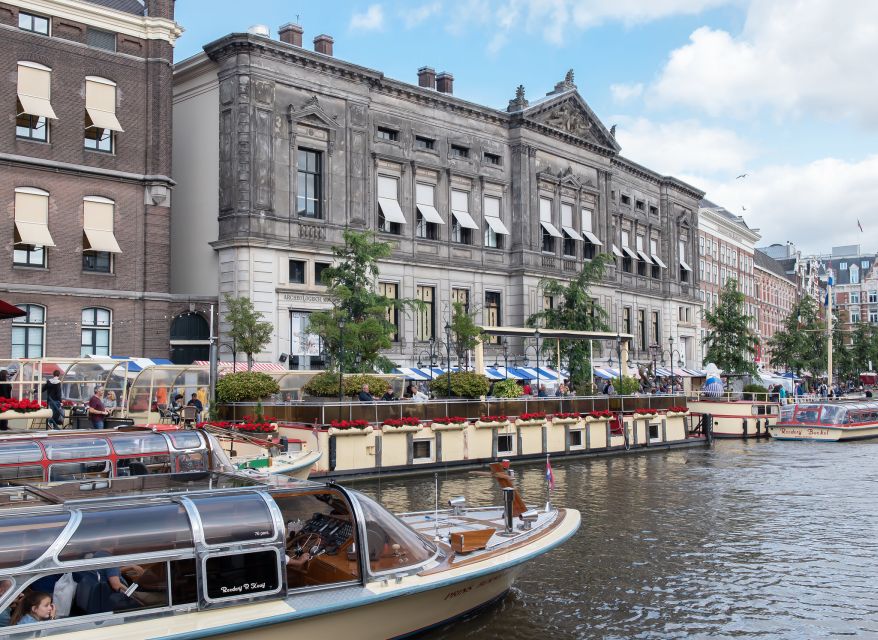 Amsterdam: Allard Pierson Heritage Collections Entry Ticket - Key Points You Should Know