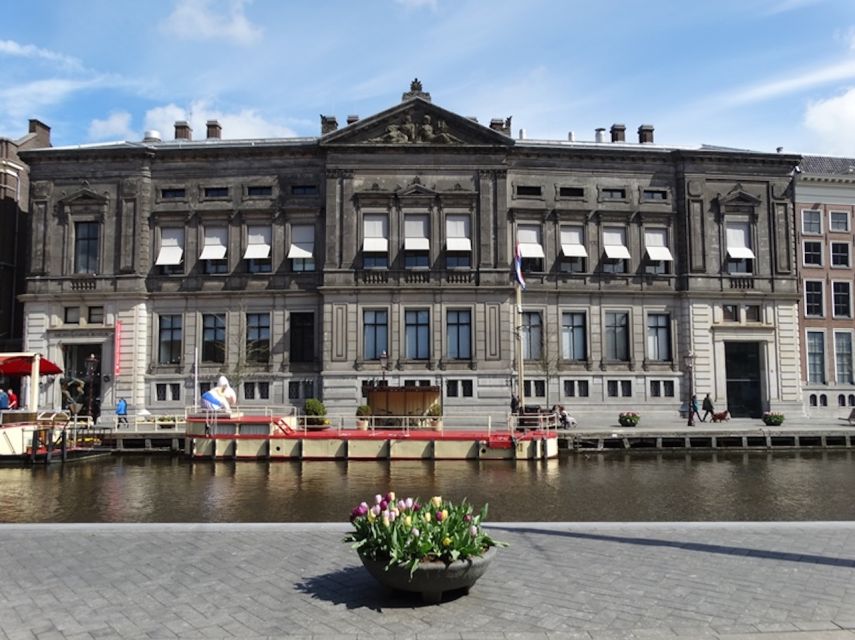 Amsterdam: Allard Pierson Heritage Collections Entry Ticket - The Permanent Collections: A Guided Story Without a Live Guide