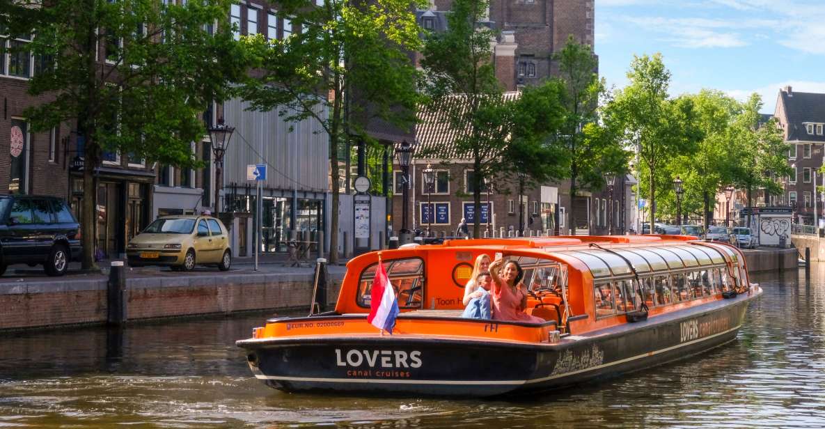 Amsterdam: Amsterdam Dungeon and Canal Cruise Entry Ticket - How the Amsterdam Dungeon + Canal Cruise Combo Works