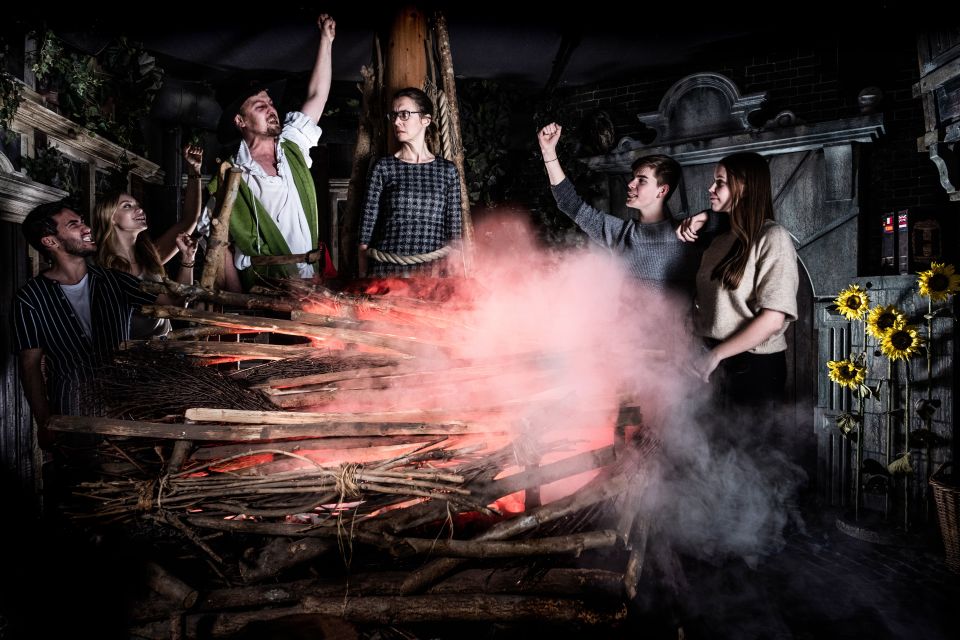 Amsterdam: Amsterdam Dungeon and Canal Cruise Entry Ticket - Price and Value: Is $42 a Good Deal?