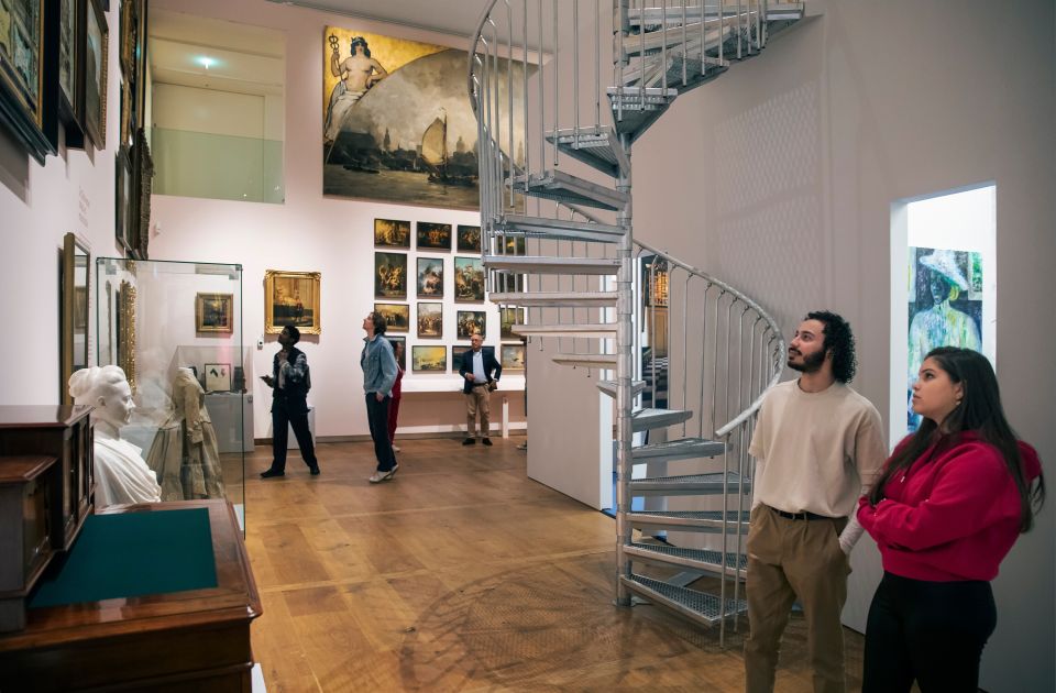 Amsterdam: Amsterdam Museum Entry Ticket - FAQ