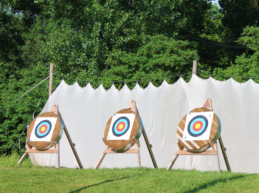 Amsterdam: An Unforgettable Archery Experience! - Key highlights you’ll care about
