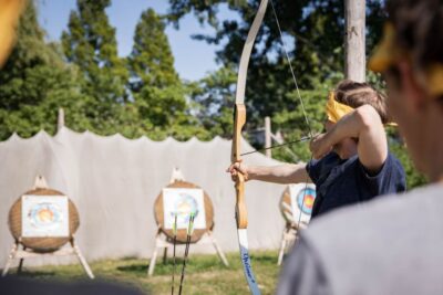 Amsterdam: An Unforgettable Archery Experience! - The Archer Session Flow: Safety Briefing to First Hits