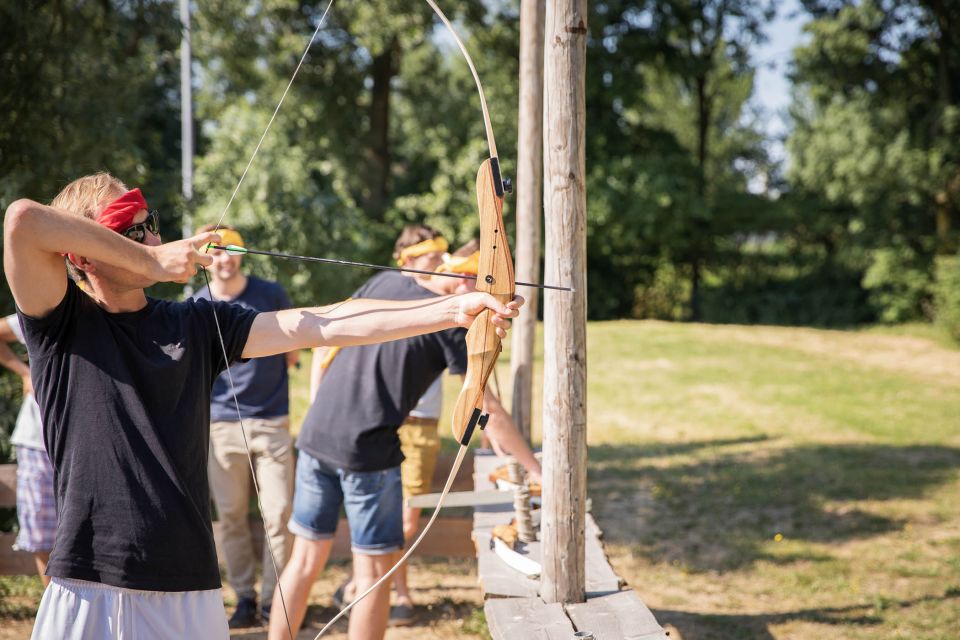 Amsterdam: An Unforgettable Archery Experience! - Who This Archery Experience Is Best For (and When Not to Bother)