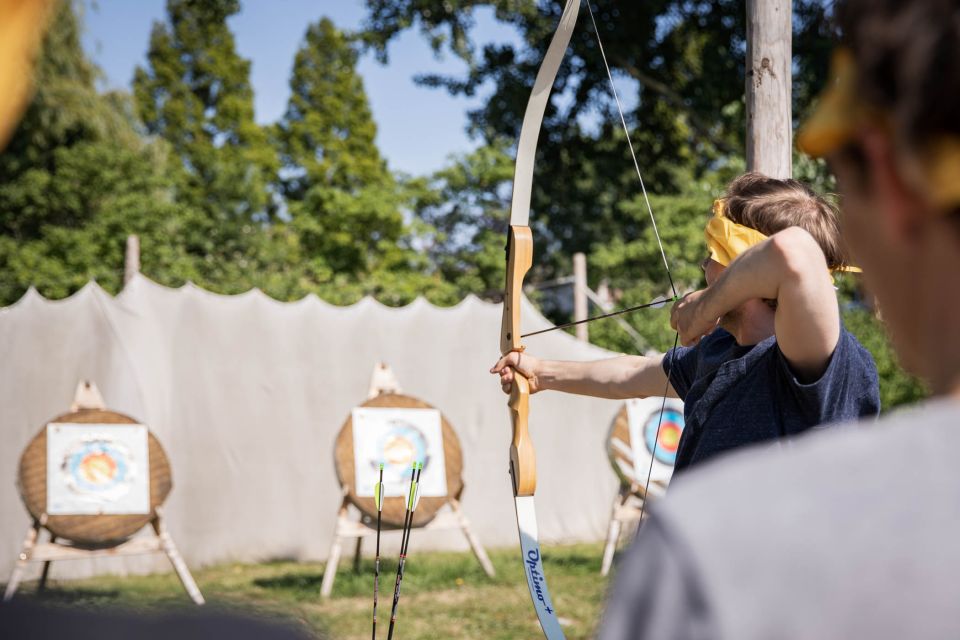 Amsterdam: An Unforgettable Archery Experience! - The Archer Session Flow: Safety Briefing to First Hits