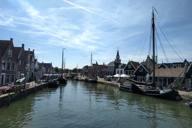 Amsterdam and Countryside Private Full-Day Tour by luxury car - Marken on foot: the calm island feel (and the only real walk of the day)