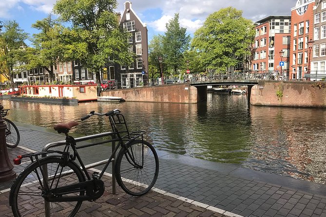 Amsterdam and Countryside private tour - Stop 1: Amsterdam Canal Ring (UNESCO) Without Stress