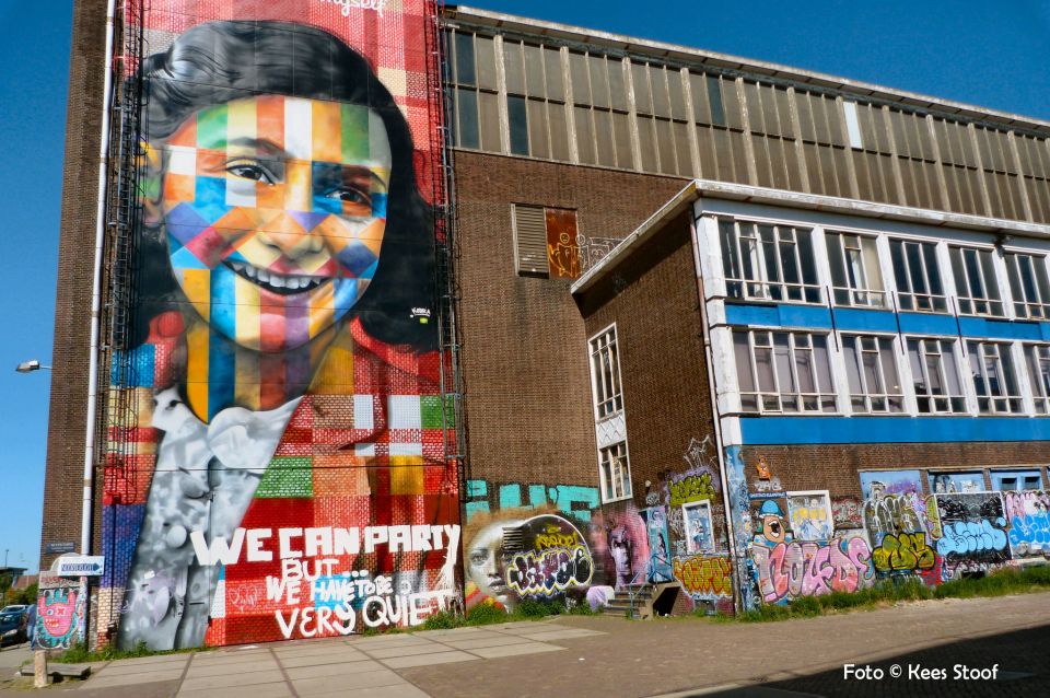 Amsterdam: Anne Frank and Jewish Quarter Guided Walking Tour - Why This Jewish Quarter Walk Works Better Than DIY Guessing