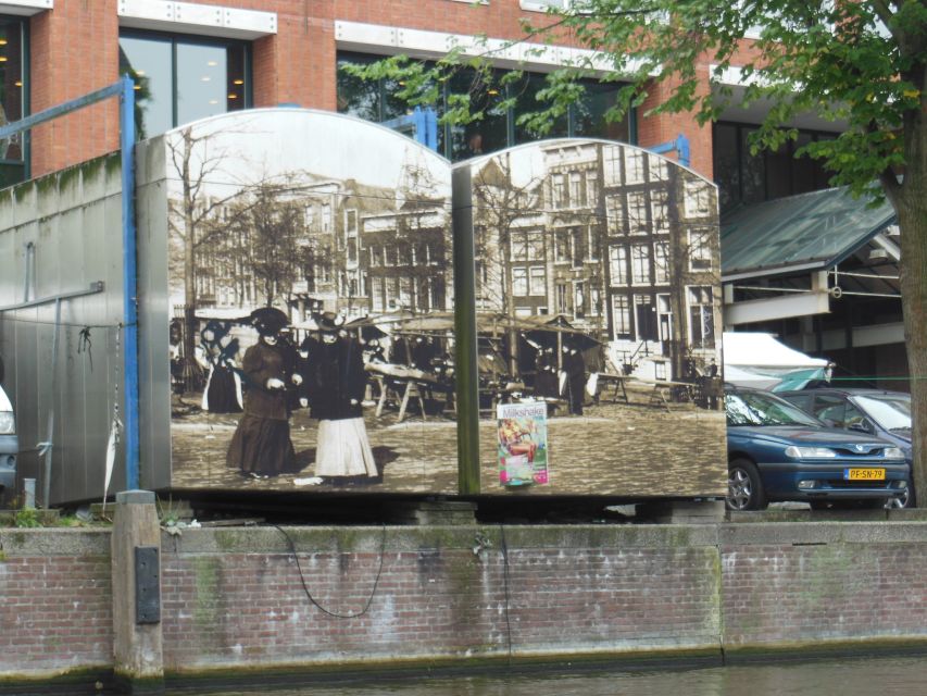 Amsterdam: Anne Frank and Jewish Quarter Guided Walking Tour - Portuguese Synagogue Stop: Community, Faith, and Amsterdam’s Footprints