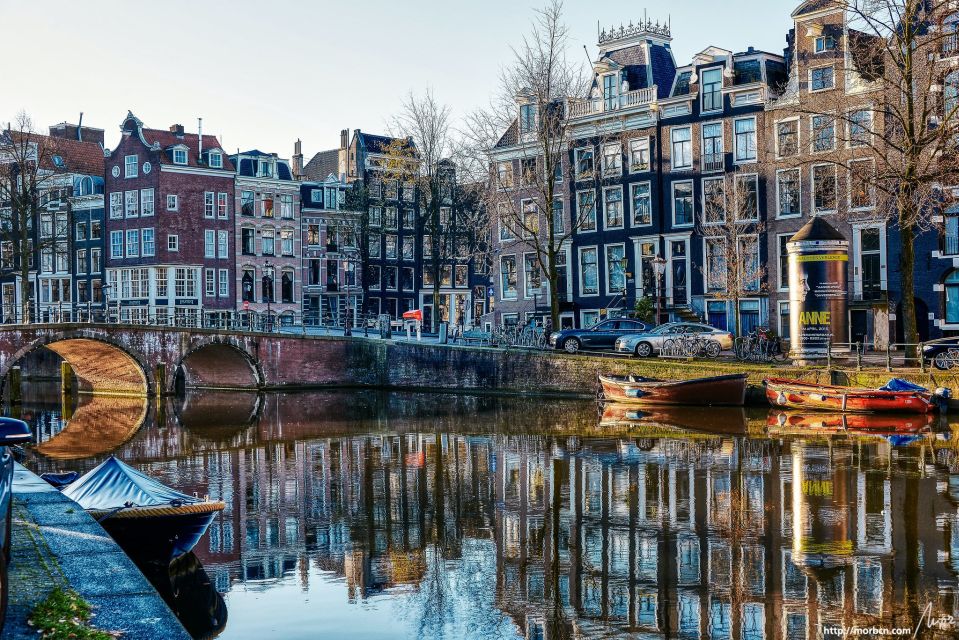 Amsterdam: Anne Frank and Jewish Quarter Guided Walking Tour - Price and Value: Is $30 Worth It?