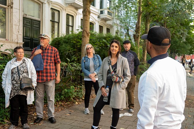 Amsterdam: Anne Frank and World War II Walking Tour (TOP RATED) - Start at Amstel 51C and Get Oriented Fast